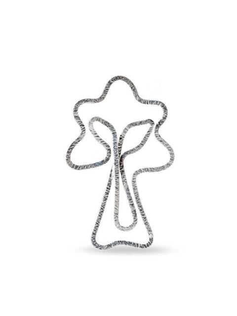 Bookmark Sterling Silver 925 Tree Handmade