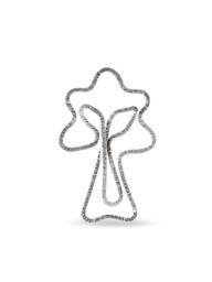 Bookmark Sterling Silver 925 Tree Handmade