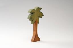 Wooden Palm - Toy- Handmade Toy Waldorf Tree Eco Toys Dadakacraft