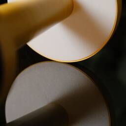Rechargeable Touch Desk Lamp Color Options, Adjustable Dimmer - thumbnail 4