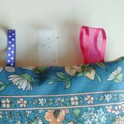 Dementia Alzheimer's Sensory Activity Hand Beanbag Aid Toy Twiddle Fiddle Adhd Autism Adult Fidget Mother's Day Present Nana Grandma Tag - thumbnail 3