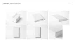 Crib Sheet Mockup Set - thumbnail 1