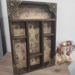 Art Nouveau. Cabinet Of Curiosities - thumbnail 3
