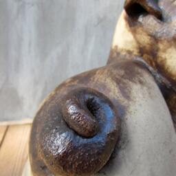 Ceramic Pug - thumbnail 4