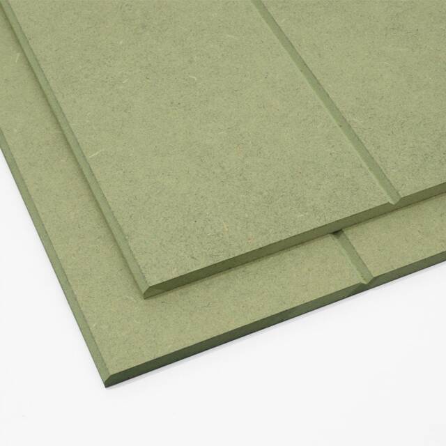 V Groove Mdf Wall Panelling Interior Decorative Panels - 1200mm X 300mm - image 1
