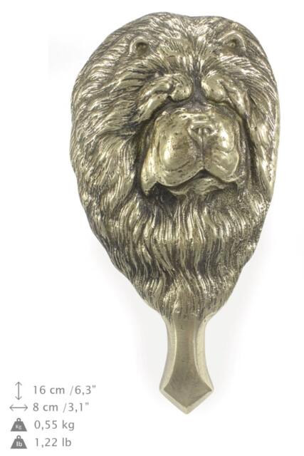 Chow Chow, Dog Door's Knocker, Limited Edition, Artdog - image 1