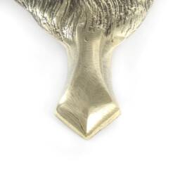 Chow Chow, Dog Door's Knocker, Limited Edition, Artdog - thumbnail 4