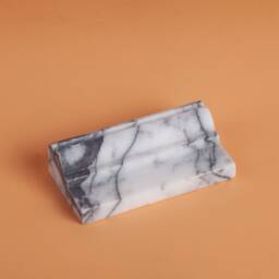 Marble Business Card Holder, Stone Wedding Place Holders, Stand, Display Menu Photo Jewelry - thumbnail 3