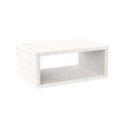 Swebe Bedside Table - Floating For Wall Mounting - thumbnail 2