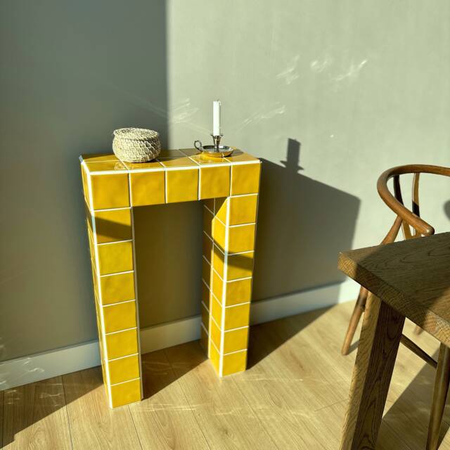 Tiled Sideboard, Butler - image 1