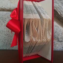 Usmc - Folded Book Art Fully Customizable, Military, Marine - thumbnail 2