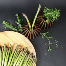 Handcrafted Rustic Wooden Bowl For Farmhouse Kitchen Organization - Avaritia S14 - thumbnail 2