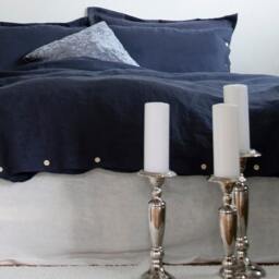 Premium Linen Duvet Cover - thumbnail 4