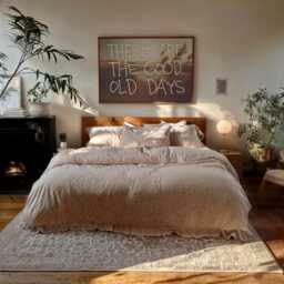 Vintage Style Countryside Print Nostalgic Sepia Tone Wall Art - thumbnail 3