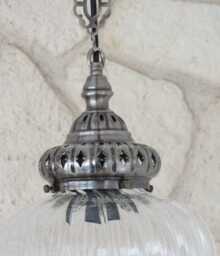 Hanging Lamp, Light, Morocco Light, Morocco Lighting, Turkish Light, Morocco Lamp, Morocco Pendant, Morocco Lantern, Lighting, Turkey Lamp - thumbnail 2
