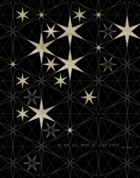 Carl Sagan Quote/We Are All Made Of Star Stuff - Art Print - thumbnail 1