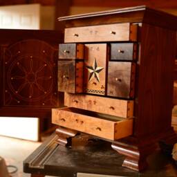 Cabinet Jewelry Box - thumbnail 3