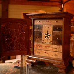 Cabinet Jewelry Box - thumbnail 2