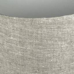 Natural Linen Lampshade, Handmade Lampshades, Bedside Lamp, Ceiling Lamp Shade, Shade, Table - thumbnail 2