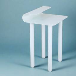 Side Table/Bedside Plant Stand - thumbnail 4