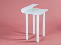 Side Table/Bedside Plant Stand