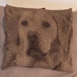 A Cushion Knitted From Your Favourite Photograph, Not Printed - thumbnail 3
