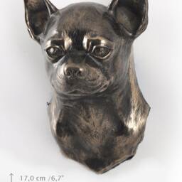 Chihuahua , Dog Hanging Statue, Limited Edition, Artdog - thumbnail 4