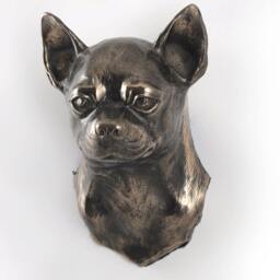Chihuahua , Dog Hanging Statue, Limited Edition, Artdog - thumbnail 1