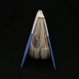 Sweet 16 Gift For Daughter Numbers & Digits Folded-Book Art Sculpture - thumbnail 4