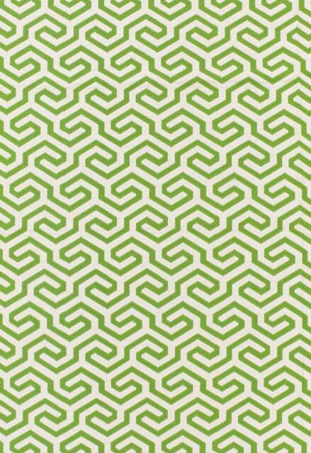Ming Fret in Grass-Pillow Cover