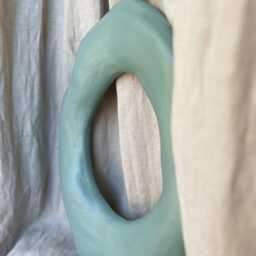 Organic Wall Sculpture - Handmade Minimalist Art Inspired By Nature - thumbnail 2