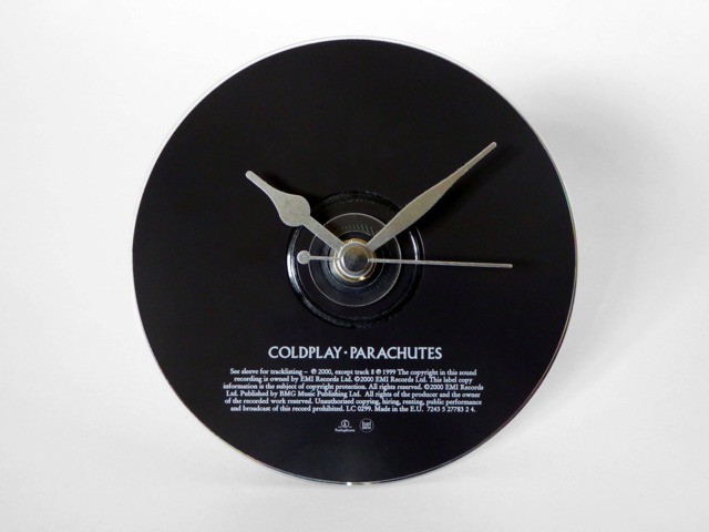 "Coldplay ""Parachutes" - image 1