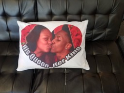 Custom Pillow Case - thumbnail 1