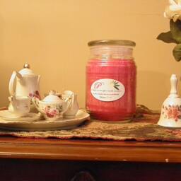 Scripture Candle - thumbnail 2