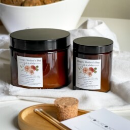 Personalized Mother's Day Soy Candle Hand-Poured Scented Candle - thumbnail 2