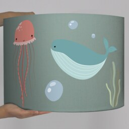 Children's Lampshade - thumbnail 3