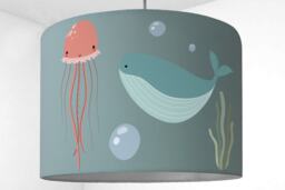 Children's Lampshade - thumbnail 1