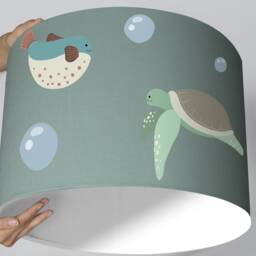 Children's Lampshade - thumbnail 2