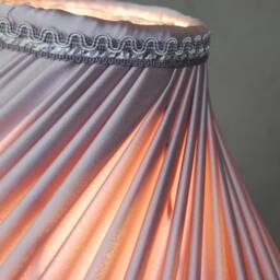 Pink Lampshade From France - thumbnail 3