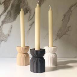 "Candlestick Holder ""Bowl"