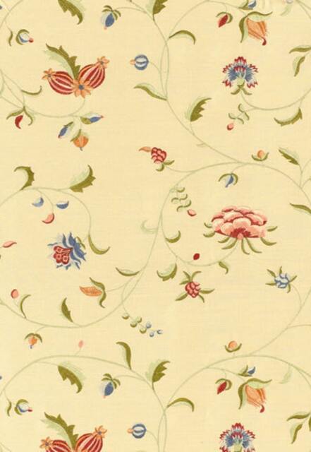 Silk Ground-Fabric - Colette Embroidery in Rose(Lft Or Aqua(Rght-Pillow Cover - image 1