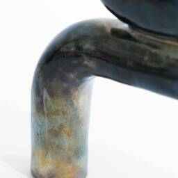 Ceramic Sculpture Portale 0024 - Minimalist Design Home Furniture & Decor Handmade in Italy - thumbnail 4
