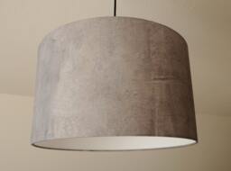 "Lampshade ""Concrete"