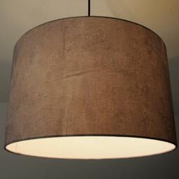 "Lampshade ""Concrete" - thumbnail 2