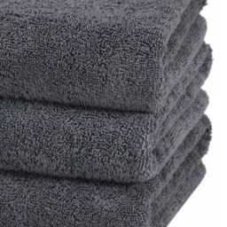 Personalised Embroidered Luxury Bath Towel Soft Cotton, Custom Name - thumbnail 4