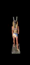 Handcrafted God Seth Statue Egyptian Home Decor