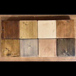 Rustic Industrial Outdoor/Indoor Tables & Bench Sets - thumbnail 4