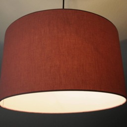 "Lampshade ""Rosewood" - thumbnail 2