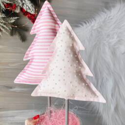Textile Christmas Tree 14, 8 - thumbnail 3