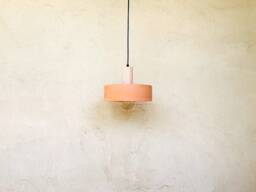 Handmade Terracotta Pendant Light Modern Kitchen Island Lighting - thumbnail 1